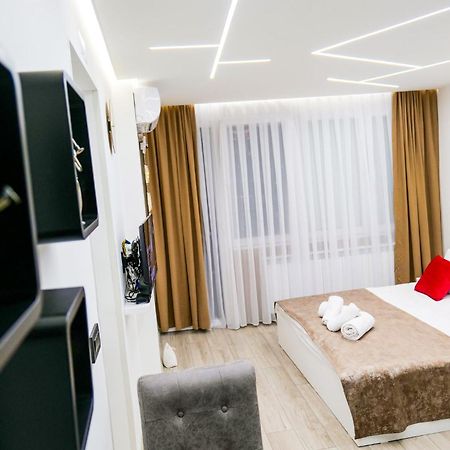 Matin Apartments In Pristina, Kosovo Eksteriør bilde