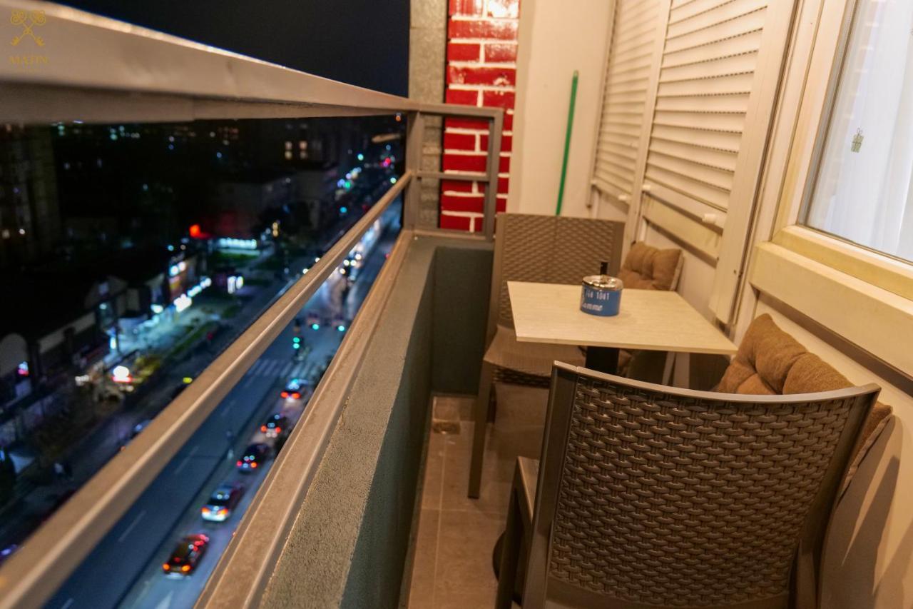 Matin Apartments In Pristina, Kosovo Eksteriør bilde
